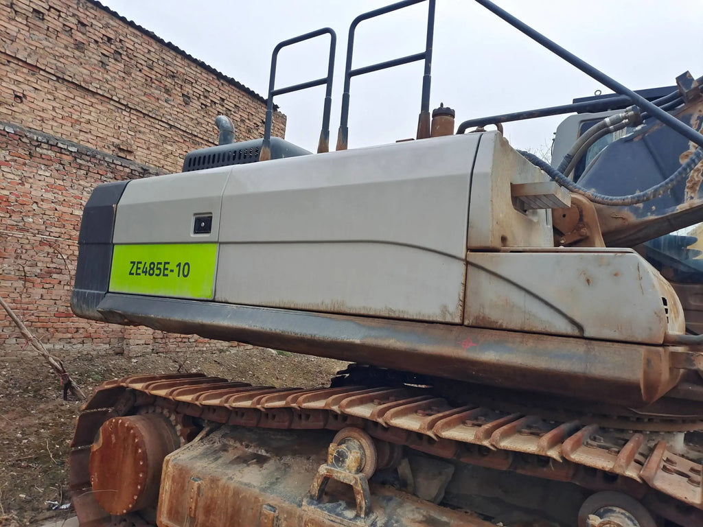 ZE485E‑10‑5196 | 2021 | 2,624 h | Xi’an — Bucket (confirm capacity/type on request)