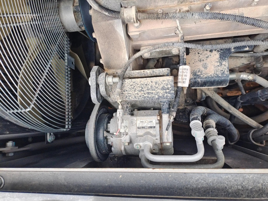 ZE485E‑10‑5196 | 2021 | 2,624 h | Xi’an — Bucket (confirm capacity/type on request)
