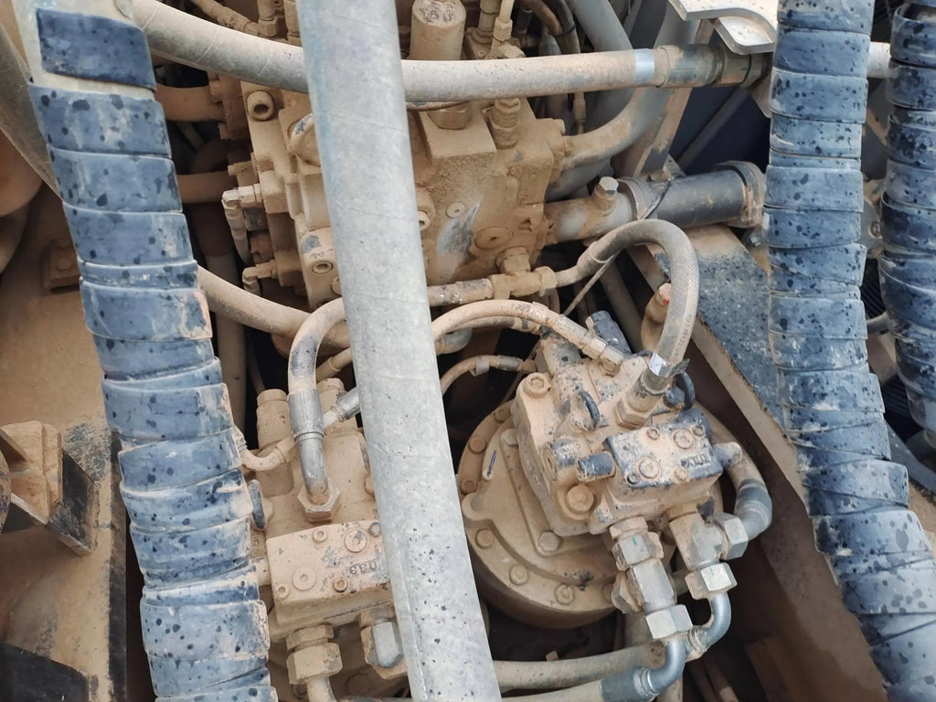 ZE485E‑10‑5196 | 2021 | 2,624 h | Xi’an — Bucket (confirm capacity/type on request)