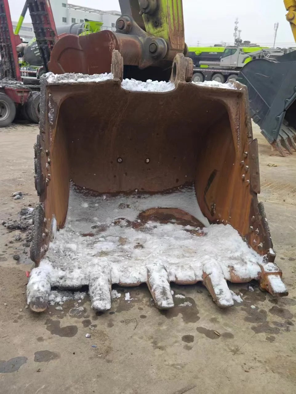 ZE485E‑10‑5196 | 2021 | 2,624 h | Xi’an — Bucket (confirm capacity/type on request)