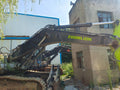 ZE485E‑10‑5229 | Mar 2021 | 385 h | Xi'an — AIDI 200 hydraulic breaker fitted