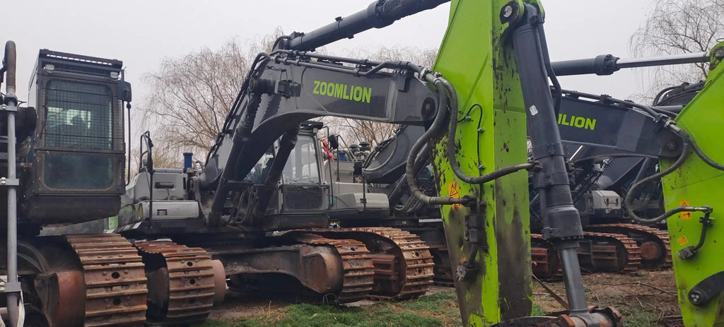 ZE550EK‑10Plus‑5115 | 2022 | 4,209 h | Weinan — Standard bucket