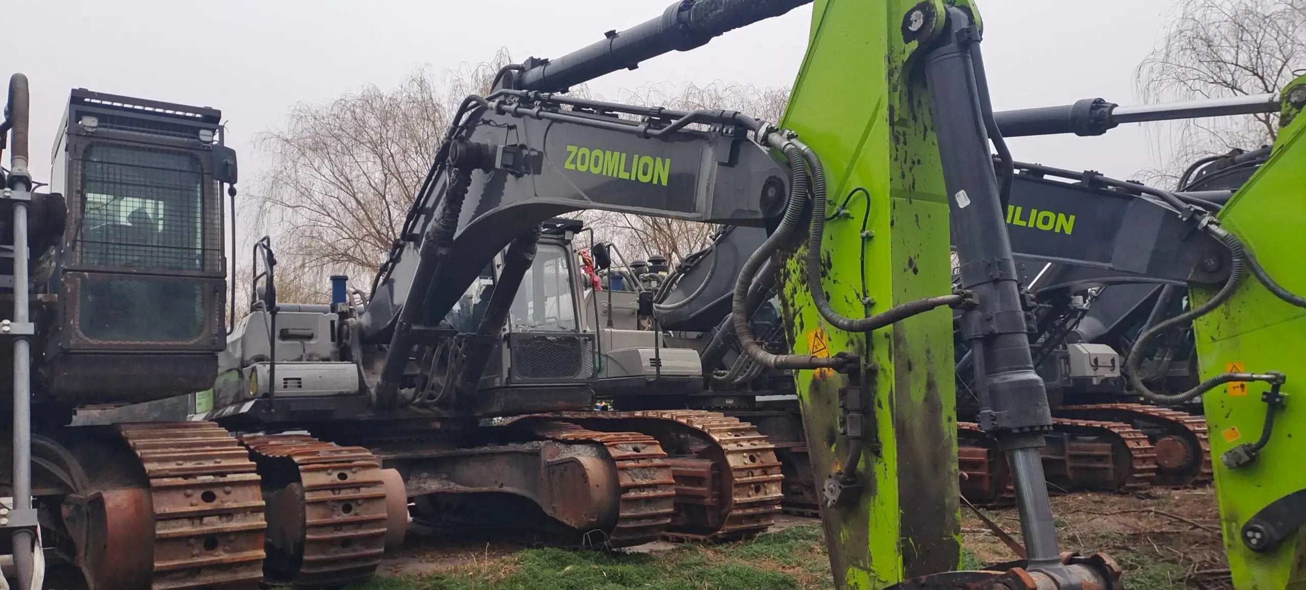 ZE550EK‑10Plus‑5115 | 2022 | 4,209 h | Weinan — Standard bucket