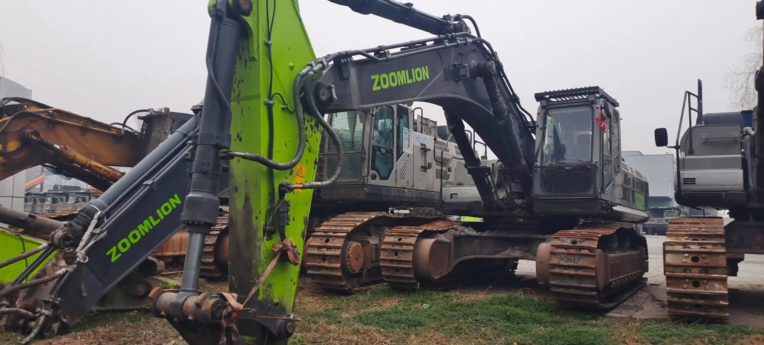 ZE550EK‑10Plus‑5115 | 2022 | 4,209 h | Weinan — Standard bucket