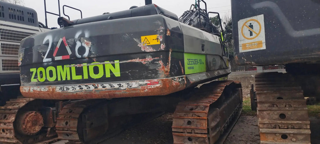 ZE550EK‑10Plus‑5115 | 2022 | 4,209 h | Weinan — Standard bucket