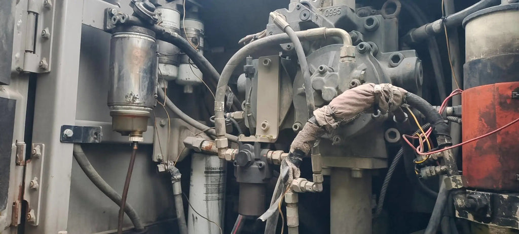 ZE550EK‑10Plus‑5115 | 2022 | 4,209 h | Weinan — Standard bucket