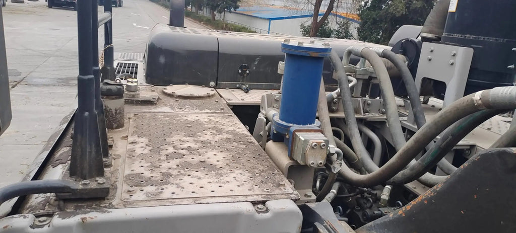 ZE550EK‑10Plus‑5115 | 2022 | 4,209 h | Weinan — Standard bucket