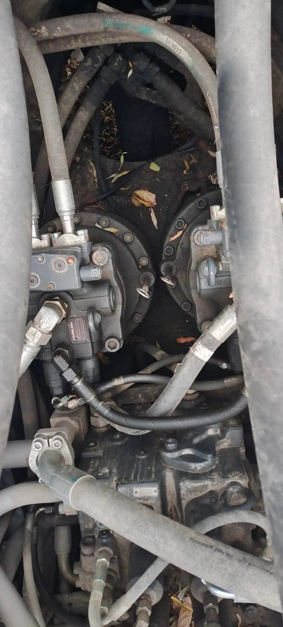 ZE550EK‑10Plus‑5115 | 2022 | 4,209 h | Weinan — Standard bucket