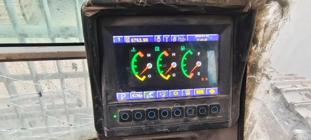 ZE550EK‑10‑1354 | 2022 | 6,791 h | Weinan — Beilite 200 hydraulic breaker included