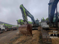ZE500GK‑3054 | Manufactured Mar 2024 | 730 hrs | Wuhu, Anhui — fitted with standard digging bucket