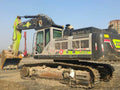 ZE550G‑3002 | 2023 | 4,916 h | Jimsar, Xinjiang — Standard bucket