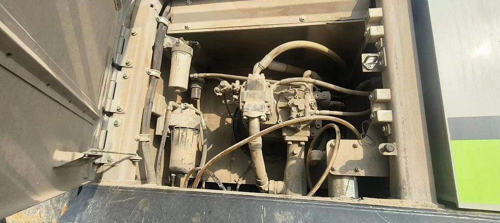 ZE550G‑3002 | 2023 | 4,916 h | Jimsar, Xinjiang — Standard bucket