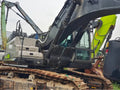 ZE500GK‑3040 | 2023 | 325 h | Weinan Park — Standard digging bucket