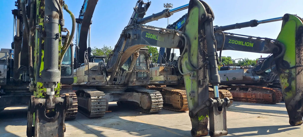 ZE550EK-10-1196 | Built: 2021 | Hours: 3,598 hrs | Location: Weinan park, Shaanxi | Attachment: Bucket