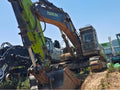 ZE550EK‑10‑1086 | 2021 | 4,920 h | Weinan yard — Standard digging bucket