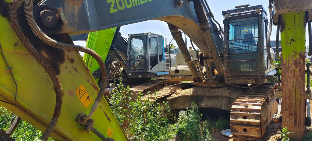 ZE550EK-10-1192 | Built: 2021 | Hours: 3,923 hrs | Stored: Weinan park, Shaanxi | Attachment: Bucket