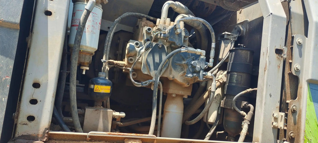 ZE550EK-10-1192 | Built: 2021 | Hours: 3,923 hrs | Stored: Weinan park, Shaanxi | Attachment: Bucket