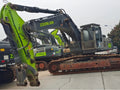 ZE550EK-10-5017 | 2022 | 1,378 hrs | Weinan campus (渭南园区) — No bucket assembly