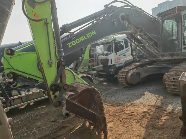 ZE650GK‑3016 | 2023 | 2,098 h | Wuhu — No bucket assembly