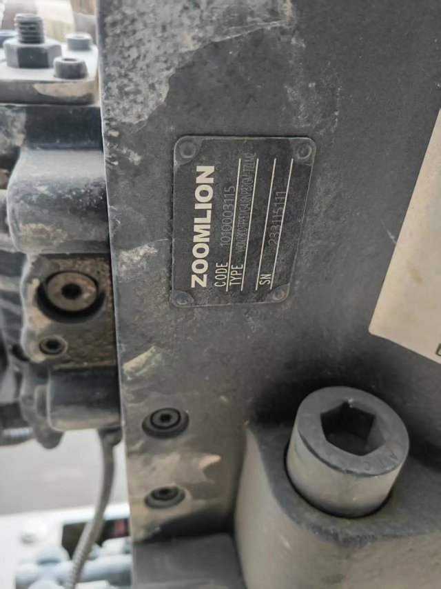 ZE650GK‑3016 | 2023 | 2,098 h | Wuhu — No bucket assembly