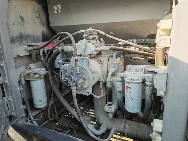 ZE650GK‑3016 | 2023 | 2,098 h | Wuhu — No bucket assembly