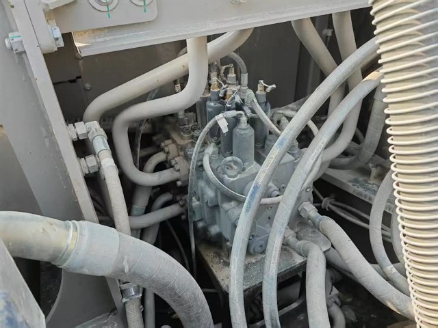 ZE650GK‑3016 | 2023 | 2,098 h | Wuhu — No bucket assembly