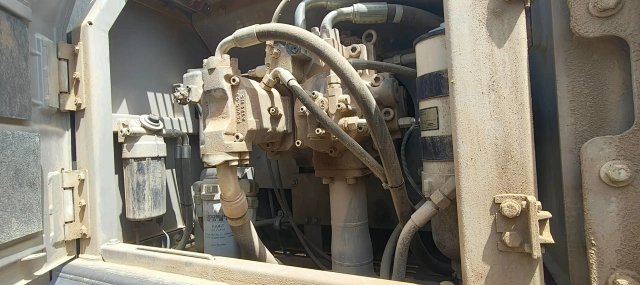 ZE650EK‑10‑5027 | 2022 | 1,508 h | Weinan — Laobing 210 hydraulic breaker