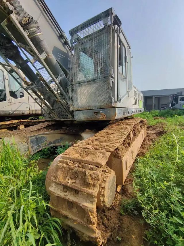 ZE650EK‑10‑5025 | 2022 | 2,894 h | Weinan — No bucket assembly