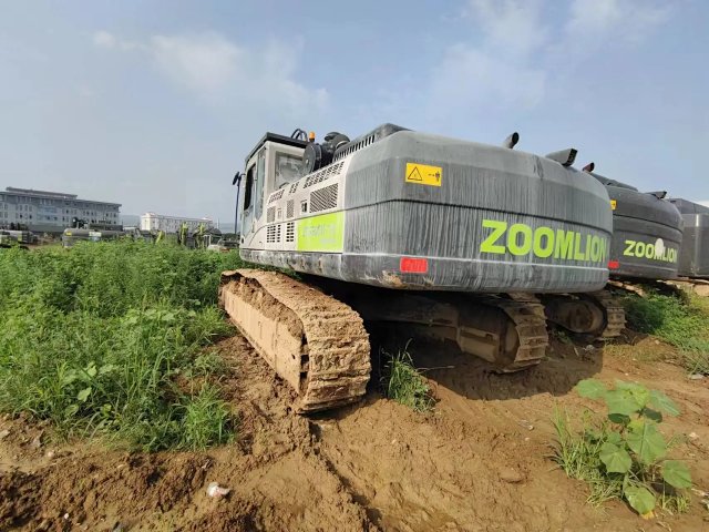 ZE650EK‑10‑5025 | 2022 | 2,894 h | Weinan — No bucket assembly