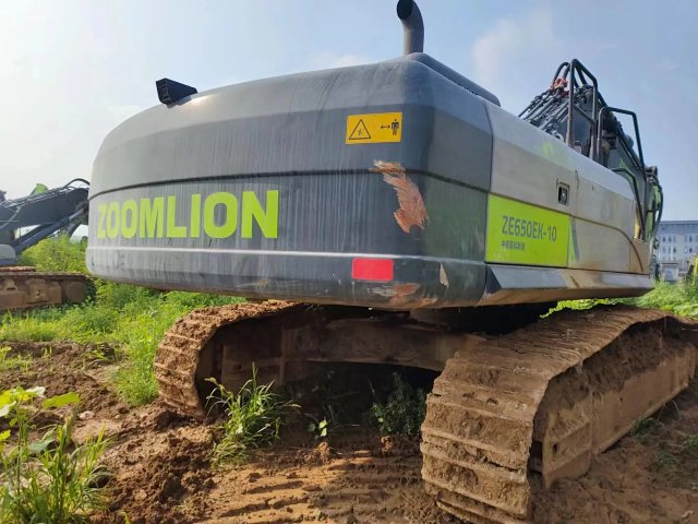 ZE650EK‑10‑5025 | 2022 | 2,894 h | Weinan — No bucket assembly