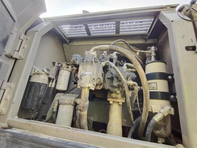 ZE650EK‑10‑5025 | 2022 | 2,894 h | Weinan — No bucket assembly