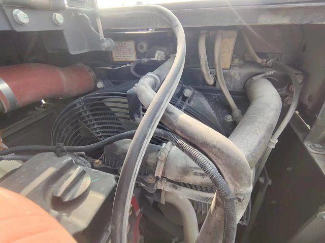 ZE650EK‑10‑5025 | 2022 | 2,894 h | Weinan — No bucket assembly