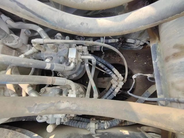 ZE650EK‑10‑5025 | 2022 | 2,894 h | Weinan — No bucket assembly