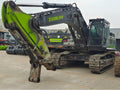 ZE500GK‑3012 | 2023 | 1,408 h | Weinan — No bucket assembly