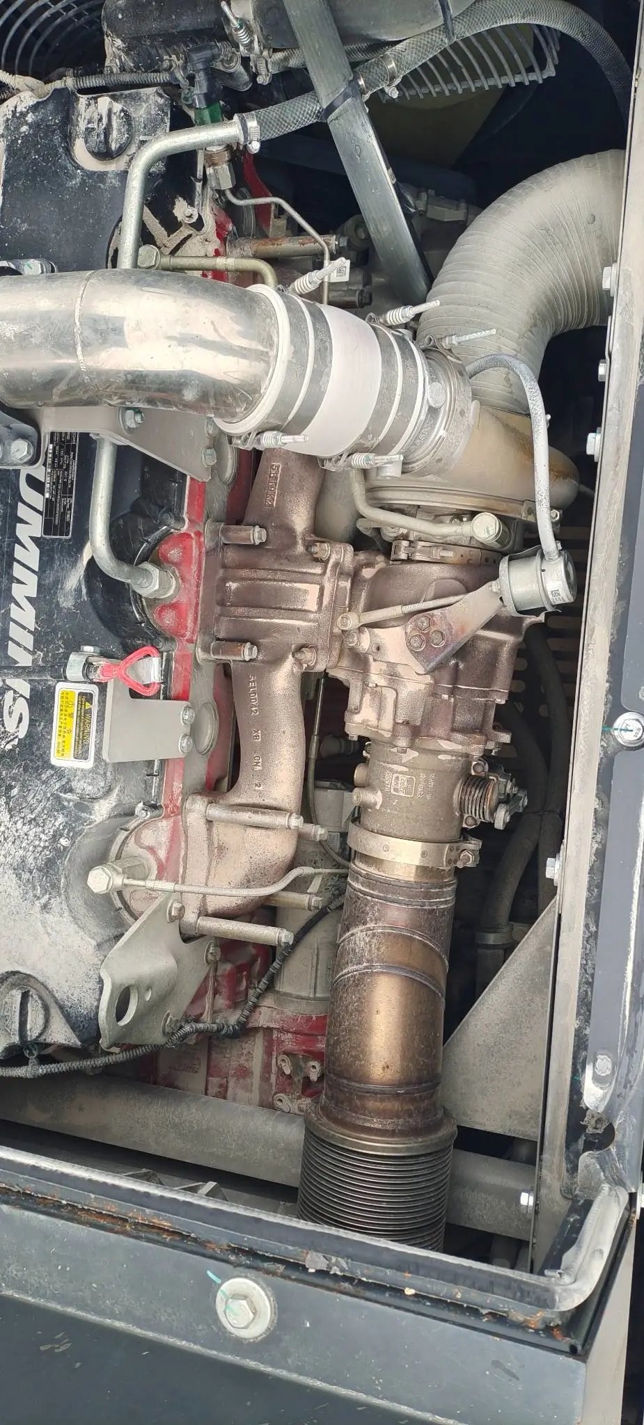 ZE500GK‑3012 | 2023 | 1,408 h | Weinan — No bucket assembly