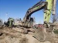 ZE550EK-10-1167 | Built 2021 | 3,967 hrs | Parked in Baoding — Includes bucket assembly