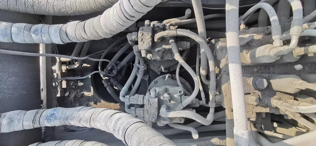 ZE550EK‑10‑1345 | 2022 | 15,053 h | Siping — No bucket assembly