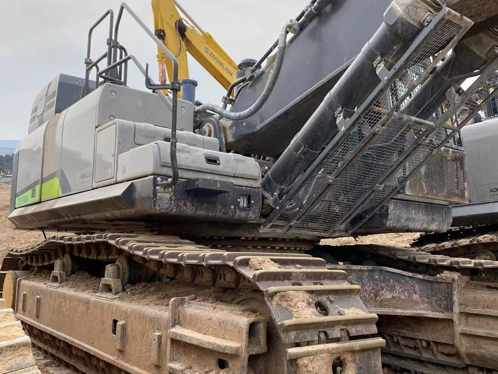 ZE620GK‑5011 | 2023 | 1,156 h | Weinan — Aidi 215 hydraulic breaker