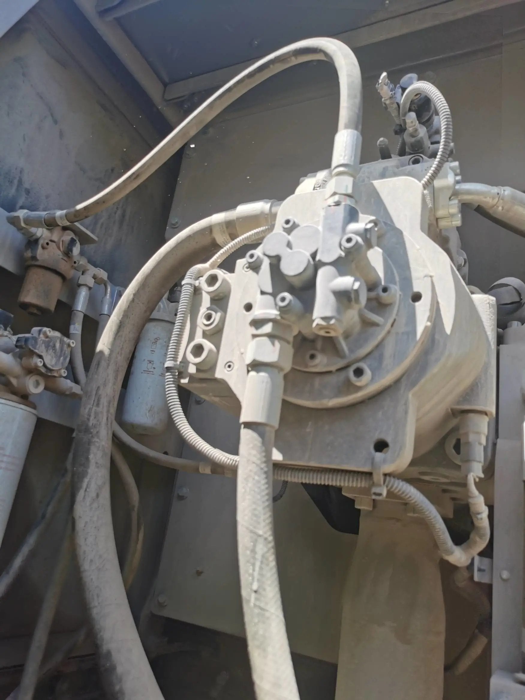 ZE650GK‑3055 | 2023‑06 | 1,514 h | Baoding, Hebei — No bucket assembly