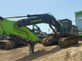ZE550G‑3007 | 2023 | 945 h | Weinan — Standard bucket