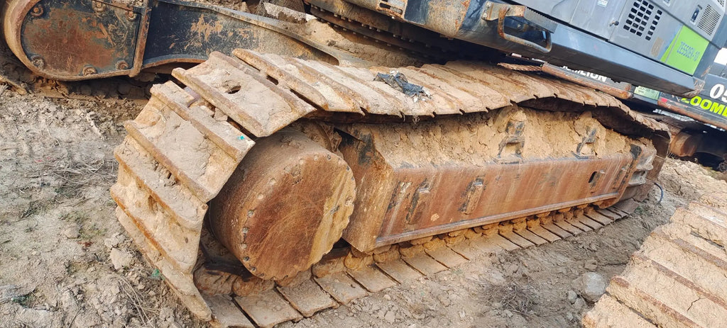 ZE550EK‑10‑1311 | 2022 | 3,588 h | Weinan — Beilite 200 hydraulic breaker included