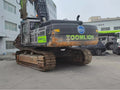 ZE550EK‑10Plus‑5006 | 2022 | 2,583 h | Urumqi — HOLLIS 200 hydraulic breaker
