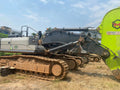 ZE550EK-10-1125 | Built 2021 | 3,620 hrs | Parked in Weinan — Fitted with hook arm (鹰钩臂)