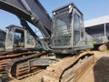 ZE550EK-10-1148 | Built 2022 | 275 hrs | Parked in Weinan — No bucket assembly fitted