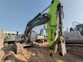 ZE550EK‑10‑1224 | 2021 | 3,429 h | Weinan — AIDI 200 hydraulic breaker