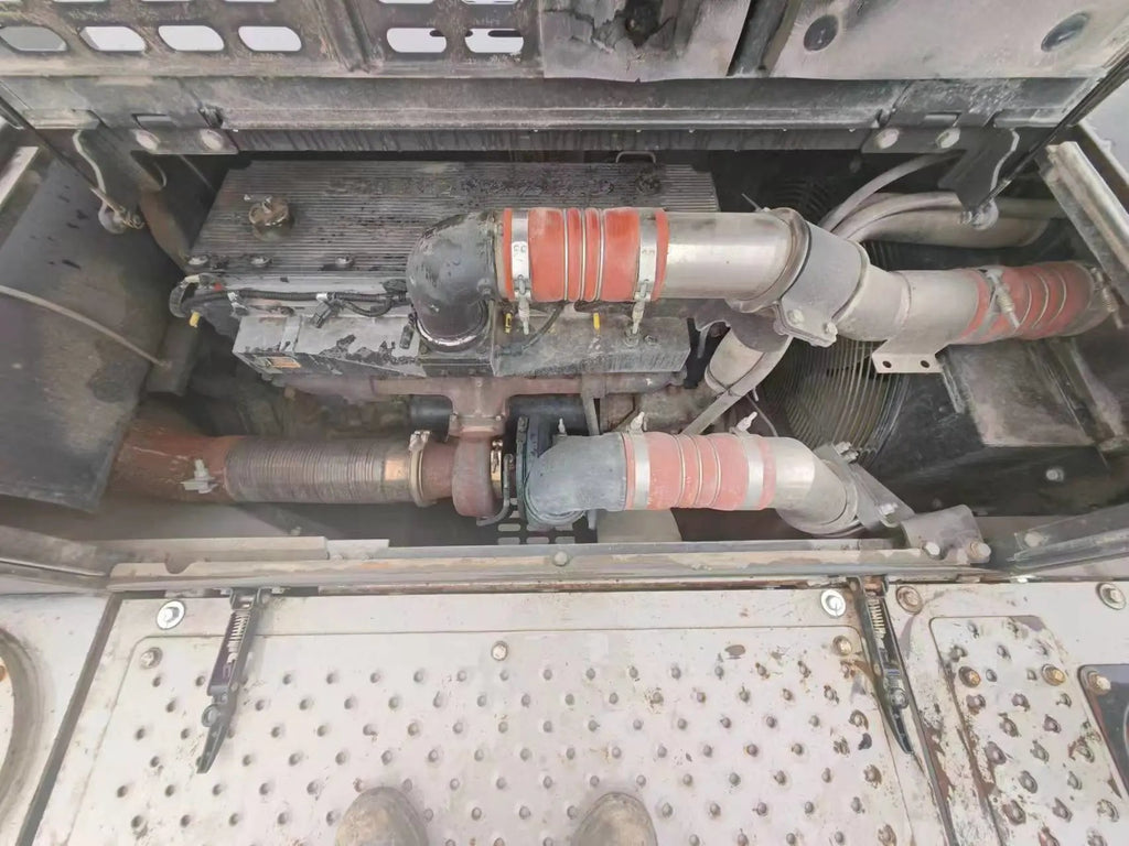ZE550EK‑10‑1095 | 2021 | 3,908 h | Weinan — Beilit 200 hydraulic breaker