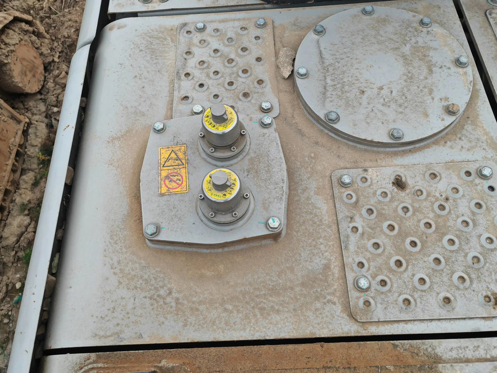 ZE550EK‑10‑1289 | Manufactured: March 2022 | 2,897 hours | Located: Weinan, Shaanxi, China | Bucket included