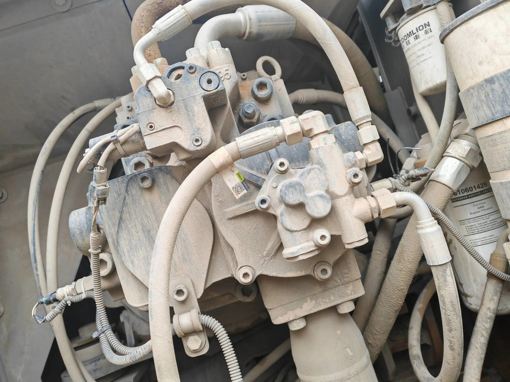 ZE550EK‑10‑1289 | Manufactured: March 2022 | 2,897 hours | Located: Weinan, Shaanxi, China | Bucket included