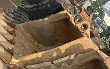 ZE550EK‑10‑1289 | Manufactured: March 2022 | 2,897 hours | Located: Weinan, Shaanxi, China | Bucket included