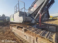 Zoomlion ZE550EK‑10‑1046 — 2021 | 5,884 hrs | Parked in Weinan | No bucket assembly